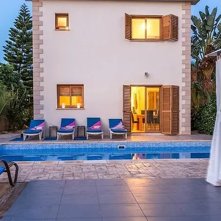 Villa Oceanview Luxury 207 Agia Napa