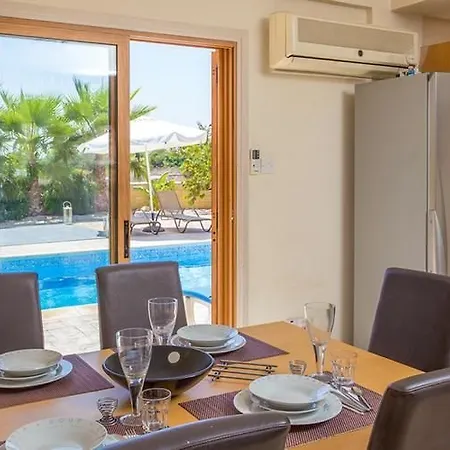 Oceanview Luxury 207 Agia Napa