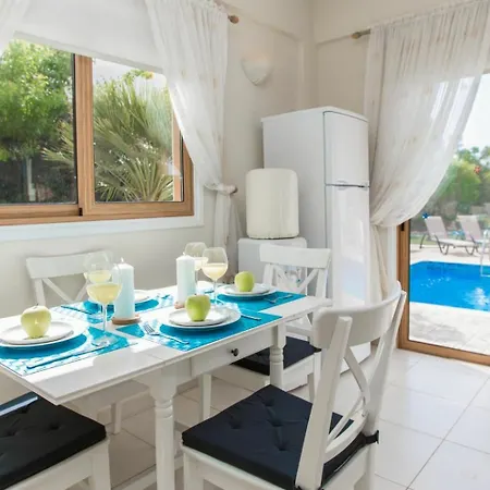 Oceanview Luxury 207 * Agia Napa
